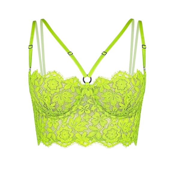 NWT Bustier Top - Picture 6 of 7